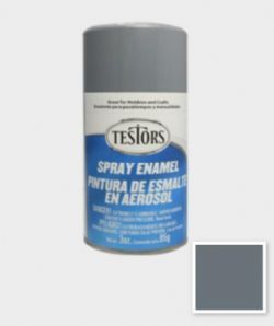 PEINTURE GRIS EN AÉROSSOL